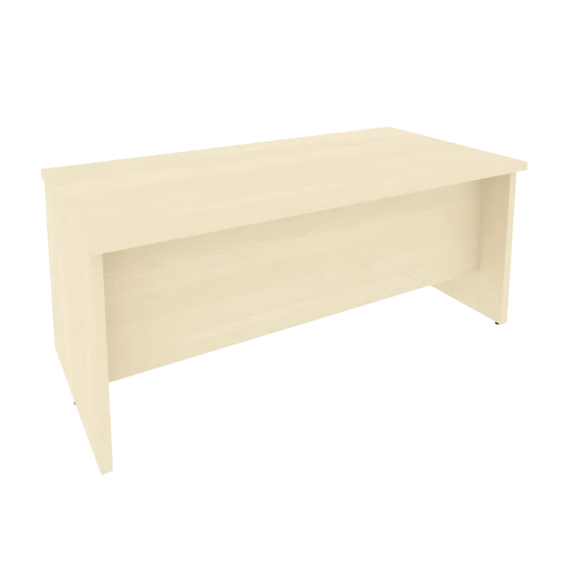 Стол руководителя First KSR-7 (клён)